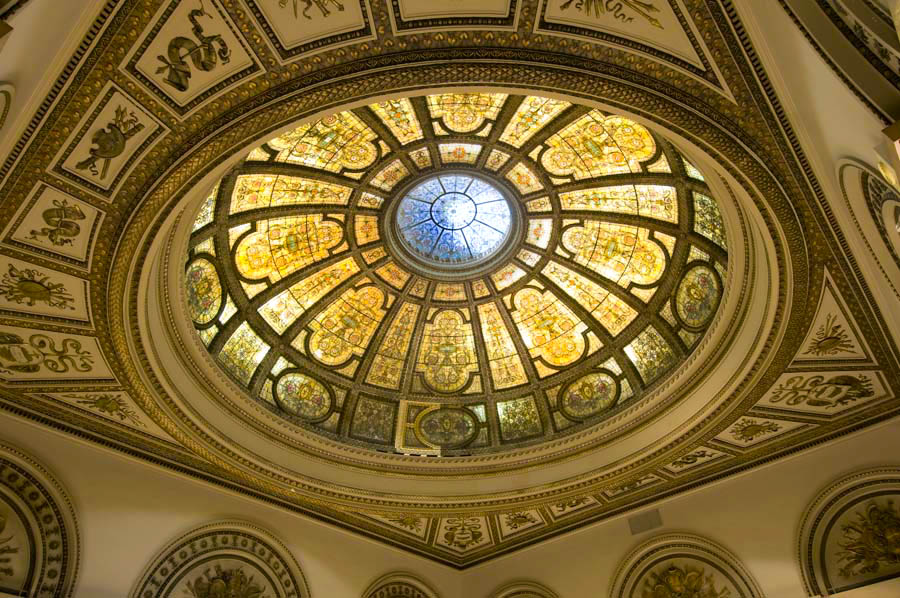 gar rotunda