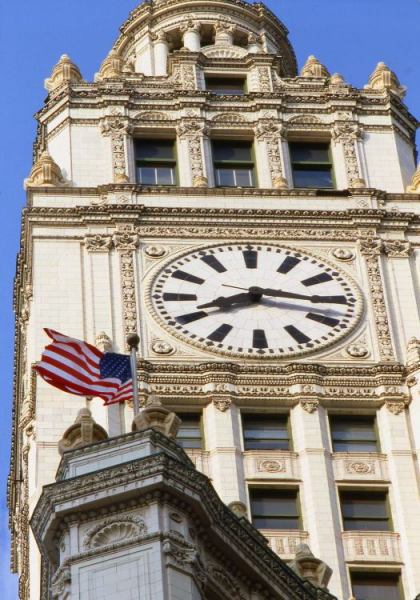 Wrigley Building