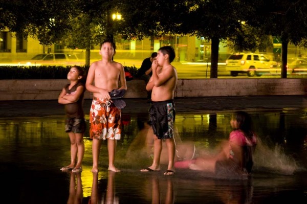 CrownFountain-night021