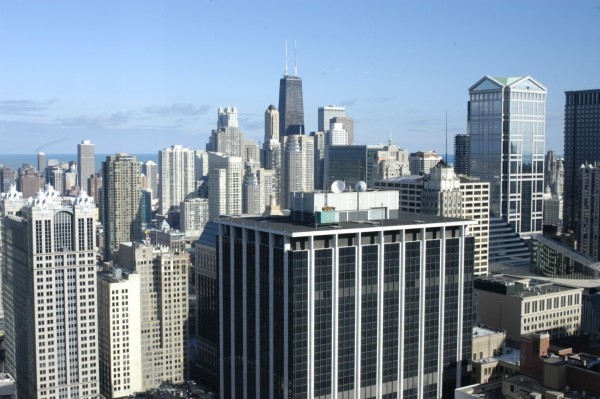 Chicago Skyline