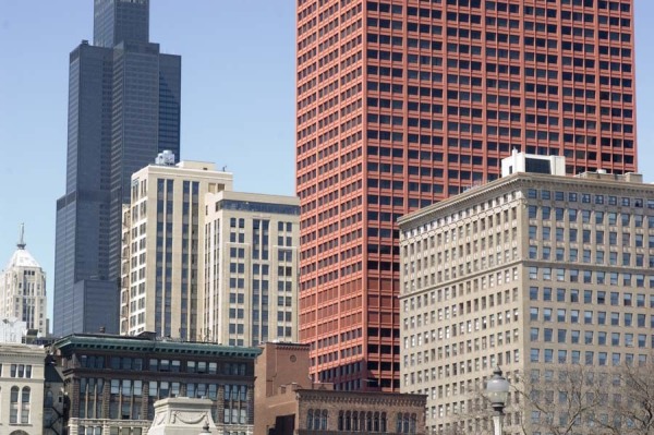 Chicago Skyline