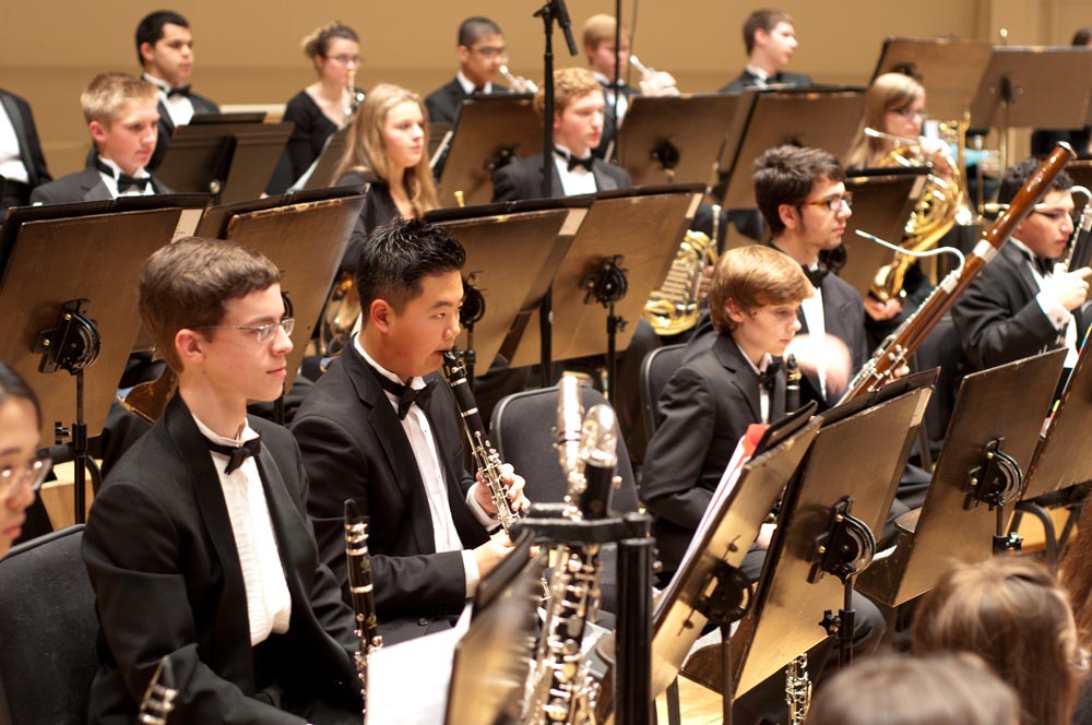 Cyso Chicago Youth Symphony Orchestras