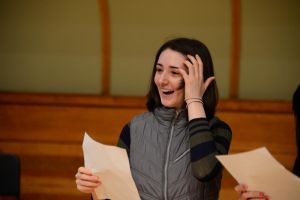 Student Shakespeare Competition in Chicago